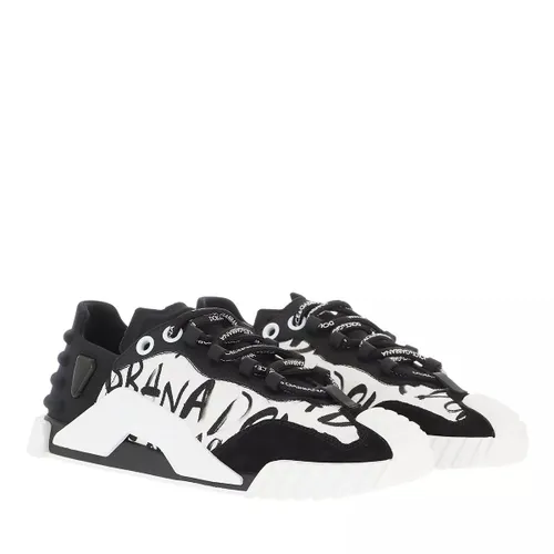 Dolce&Gabbana Sneakers - NS1 Slip On Sneaker - black - Sneakers for ladies