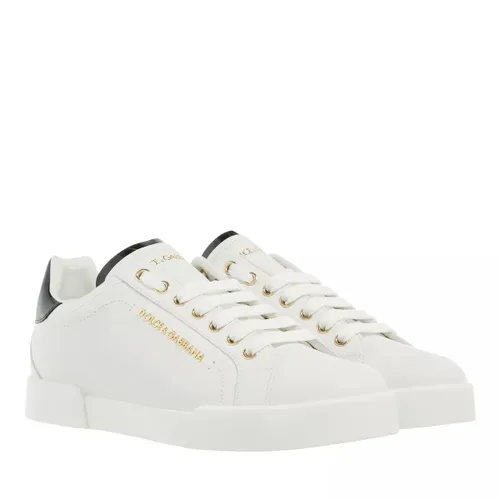 Dolce&Gabbana Sneakers - Sneakers Lettering - white - Sneakers for ladies