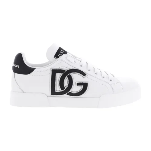 Dolce & Gabbana , Sneakers ,White female, Sizes: