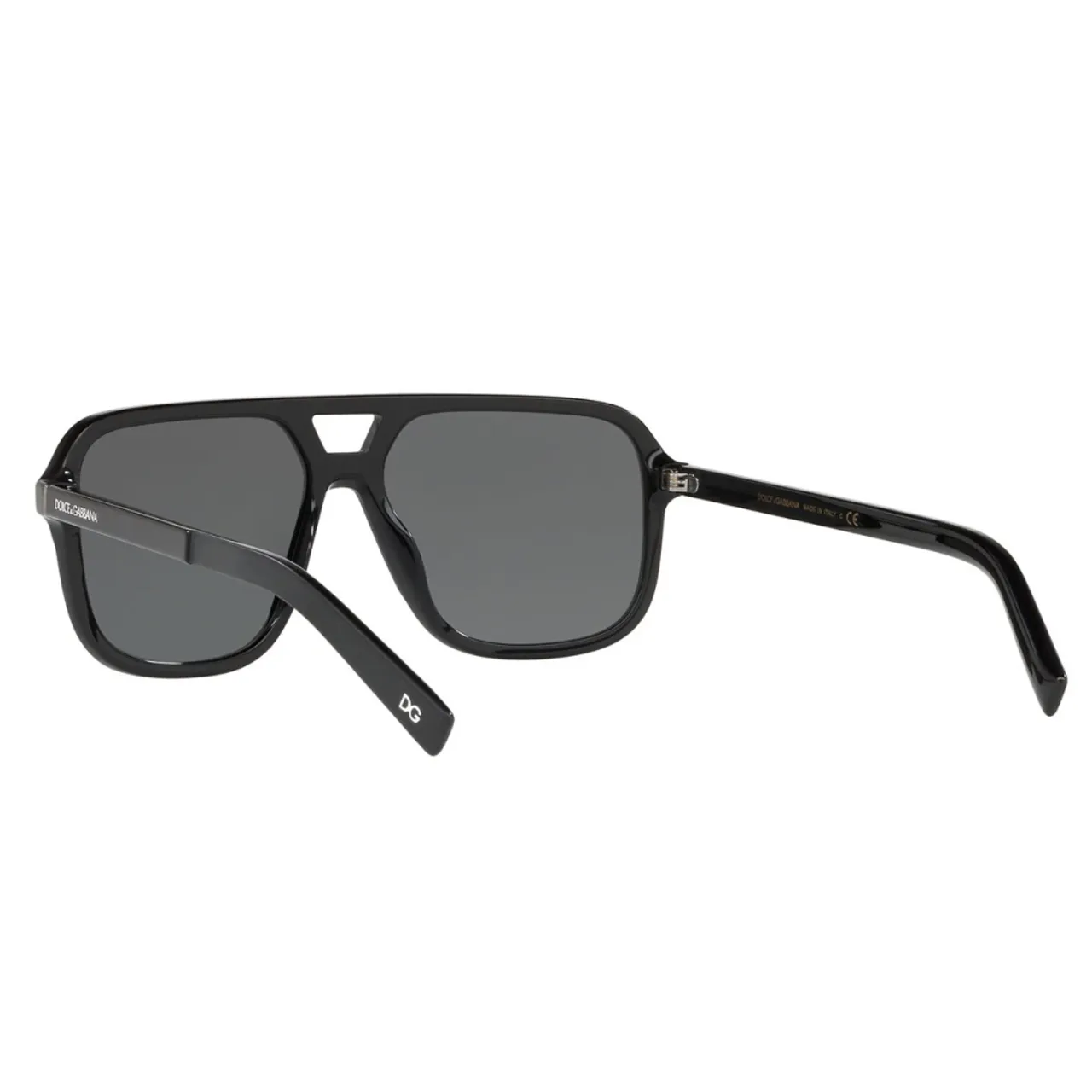 Dolce & Gabbana , Square Sunglasses Dg4354 ,Black unisex, Sizes: