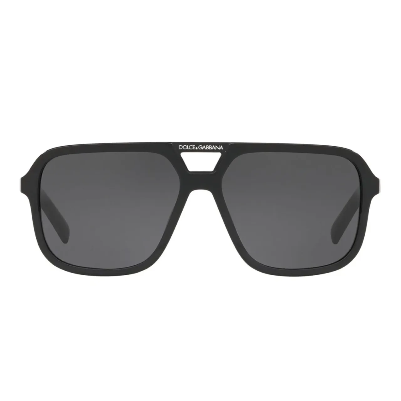 Dolce & Gabbana , Square Sunglasses Dg4354 ,Black unisex, Sizes: