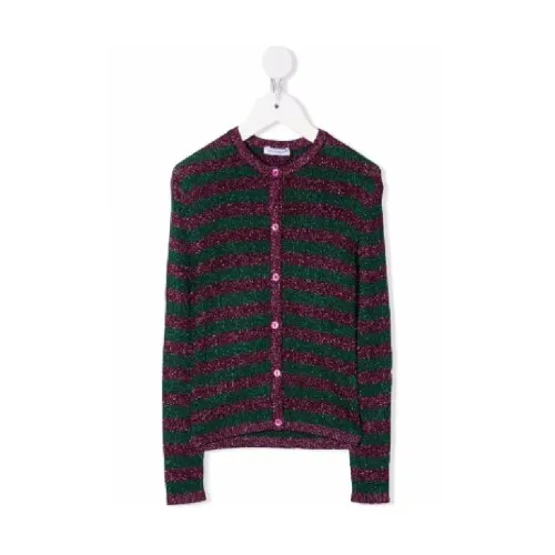 Dolce & Gabbana , Stylish Girl`s Sweatshirt ,Multicolor female, Sizes: