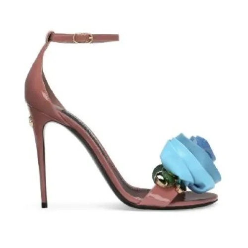 Dolce & Gabbana , Stylish Sandals ,Multicolor female, Sizes: