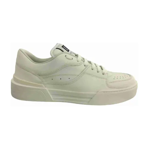 Dolce & Gabbana , Stylish Sneakers for Men and Women ,White male, Sizes: