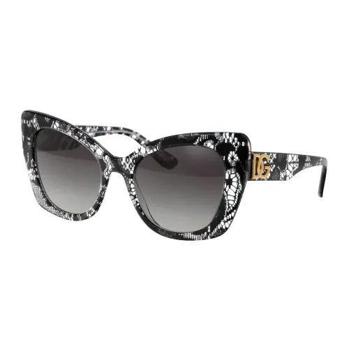Dolce & Gabbana , Stylish Sunglasses 0Dg4405 ,Multicolor female, Sizes: