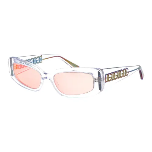 Dolce & Gabbana , Stylish Sunglasses with Model 0Dg4445 ,Gray female, Sizes: