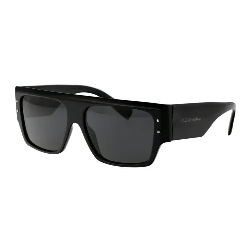 Dolce & Gabbana , Stylish Sunglasses with Model 0Dg4459 ,Black female, Sizes: