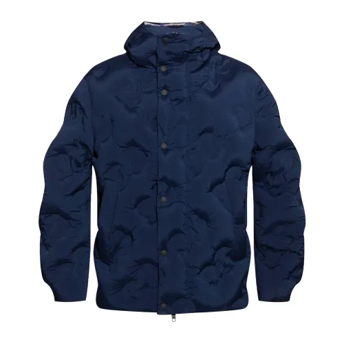 Dolce & Gabbana , Stylish Winter Down Jacket for Men ,Blue male, Sizes: