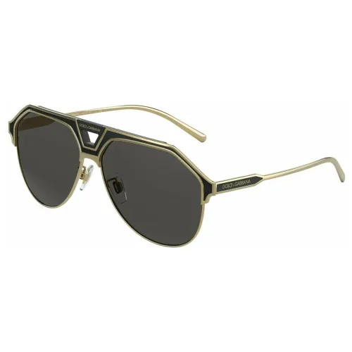 Dolce & Gabbana , Sunglasses ,Black male, Sizes: