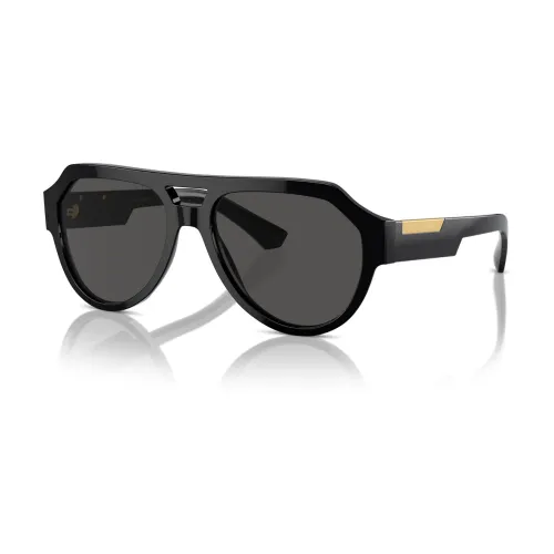Dolce & Gabbana , Sunglasses ,Black unisex, Sizes: