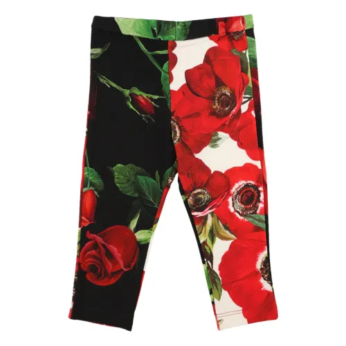 Dolce & Gabbana , Sweatpants ,Multicolor female, Sizes: