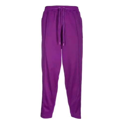 Dolce & Gabbana , Sweatpants ,Purple male, Sizes:
