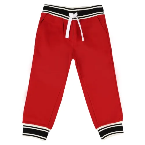 Dolce & Gabbana , Sweatpants ,Red female, Sizes: