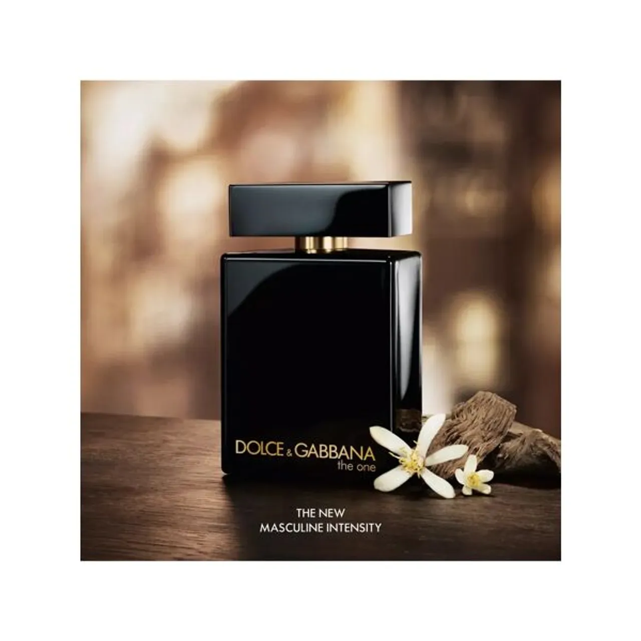 Dolce & Gabbana The One for Men Eau de Parfum Intense - Male - Size: 100ml