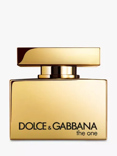 Dolce & Gabbana The One Gold Eau de Parfum Intense - Female - Size: 50ml