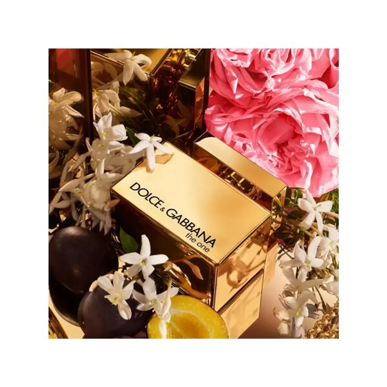 Dolce & Gabbana The One Gold Eau de Parfum Intense - Female - Size: 75ml