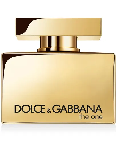 Dolce Gabbana The One Gold Eau De Parfum Intense Spray 75 ml