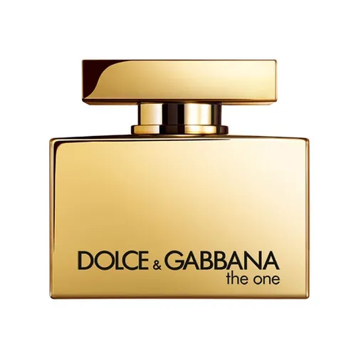 Dolce & gabbana The One Gold Eau de Parfum Intense Spray - 75ML