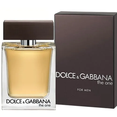 Dolce & Gabbana The one perfume atomizer for men EDT 10ml