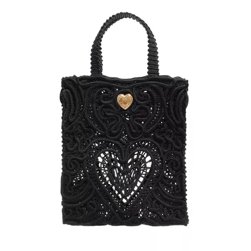 Dolce&Gabbana Tote Bags - Beatrice Small Bag - black - Tote Bags for ladies