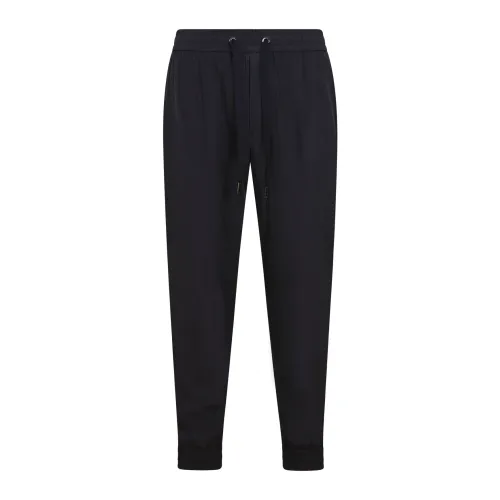Dolce & Gabbana , Trousers ,Gray male, Sizes: