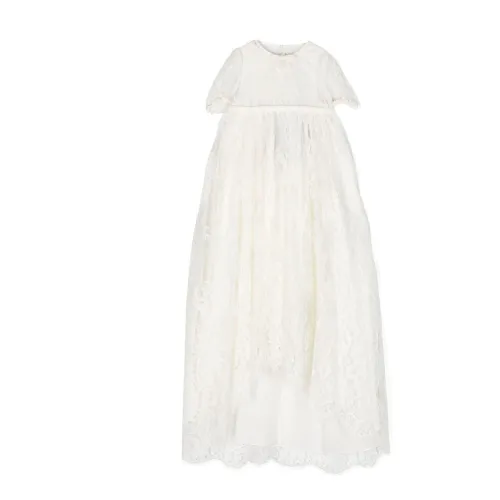 Dolce & Gabbana , White Dresses ,White female, Sizes: