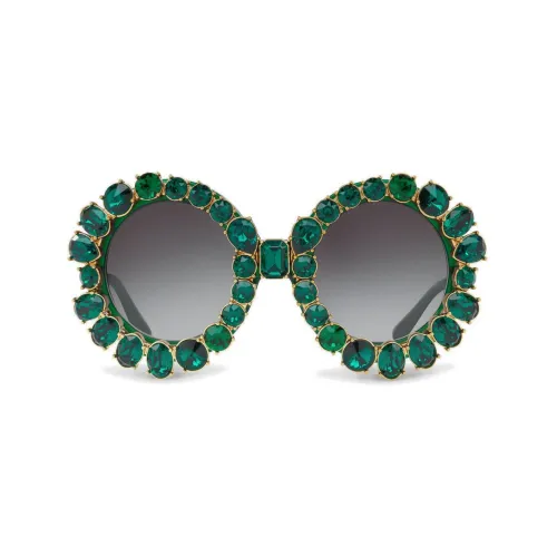 Dolce & Gabbana , Womens Accessories Sunglasses Green Ss22 ,Green female, Sizes: ONE