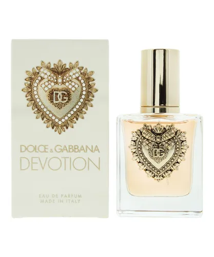 Dolce & Gabbana Womens Devotion Eau de Parfum 50ml - One Size