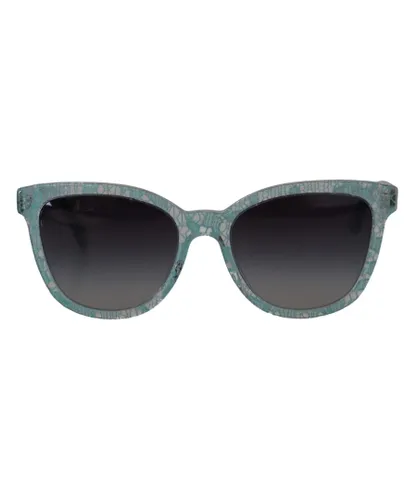 Dolce & Gabbana Womens DG4190 Sunglasses - Blue - One