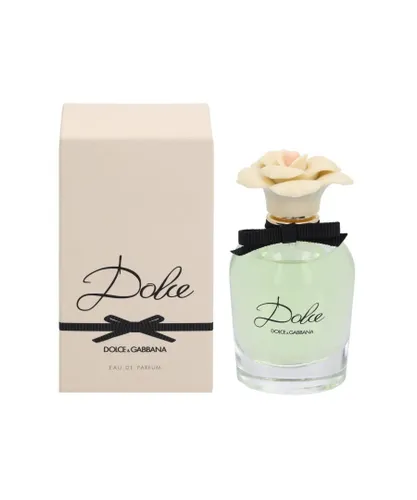 Dolce & Gabbana Womens Eau de Parfum 50ml Spray For Her - NA - One Size