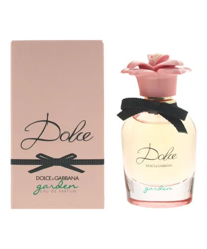 Dolce & Gabbana Womens Garden Eau De Parfum 30ml - One Size