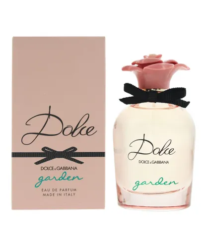 Dolce & Gabbana Womens Garden Eau de Parfum 75ml - One Size