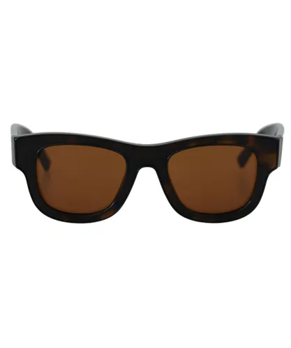 Dolce & Gabbana Womens Gradient Lens Sunglasses - Brown - One