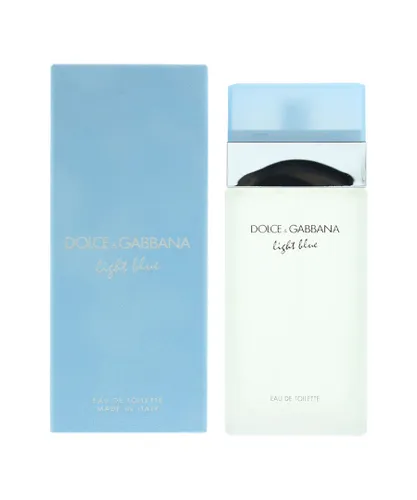 Dolce & Gabbana Womens Light Blue Eau de Toilette 100ml - One Size
