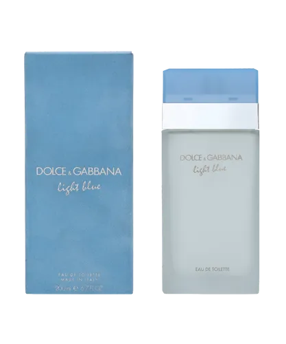 Dolce & Gabbana Womens Light Blue Eau de Toilette 200ml - One Size