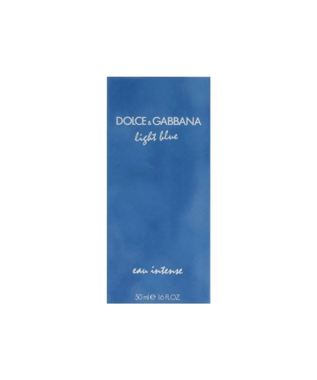 Dolce & Gabbana Womens Light Blue Eau Intense Eau de Parfum 50ml - One Size