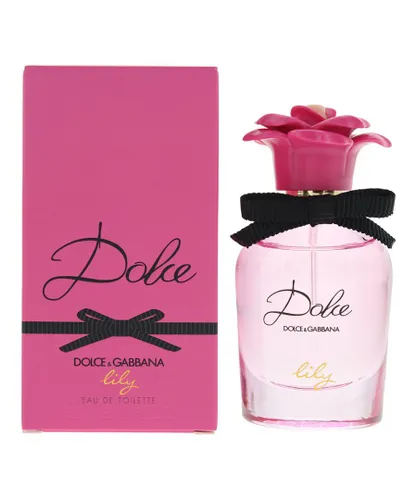 Dolce & Gabbana Womens Lily Eau De Toilette 30ml - Rose - One Size