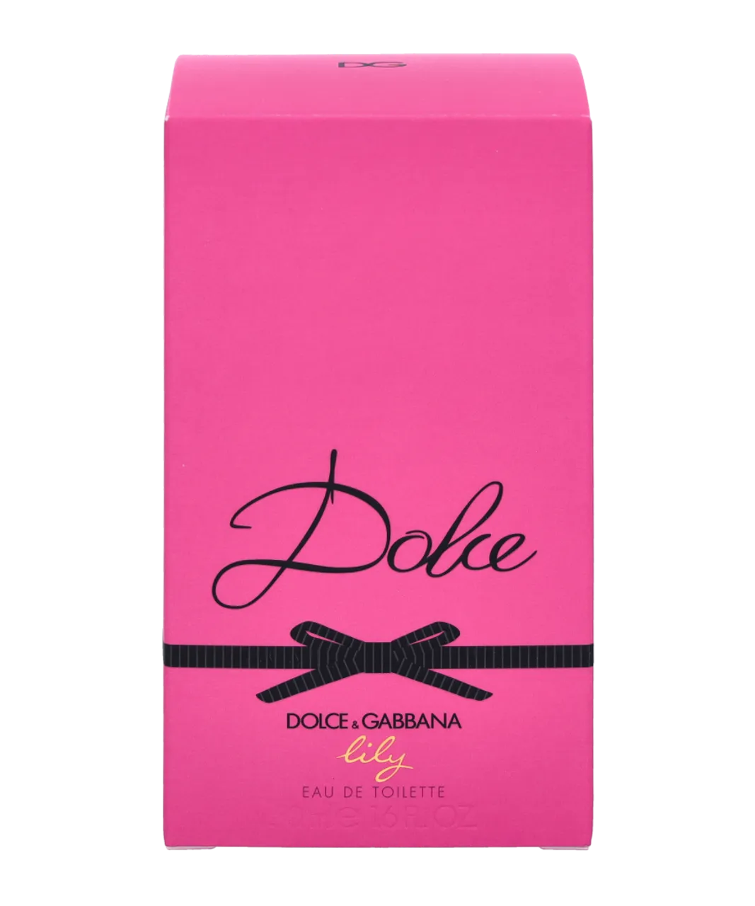 Dolce & Gabbana Womens Lily Eau De Toilette 50ml - Rose - One Size