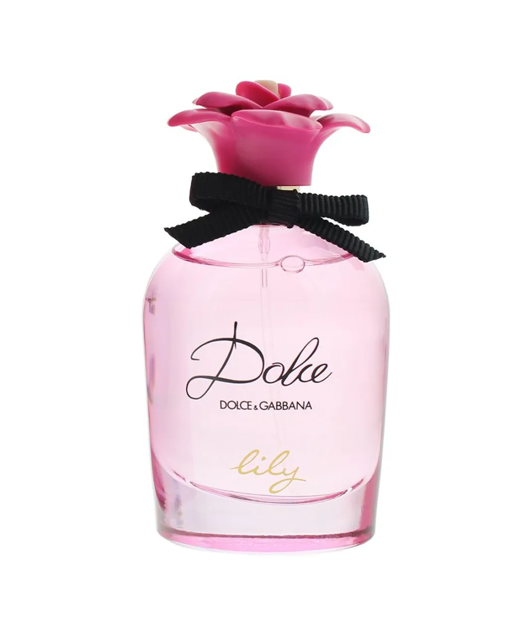 Dolce & Gabbana Womens Lily Eau De Toilette 75ml - Rose - One Size