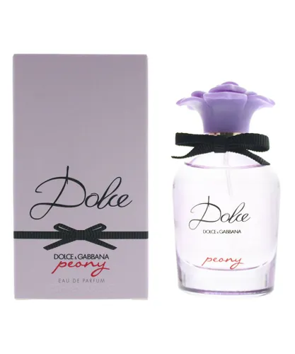Dolce & Gabbana Womens - Peony Eau de Parfum 50ml Spray - Pink - One Size