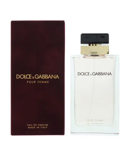 Dolce & Gabbana Womens Pour Femme Eau de Parfum 100ml - One Size
