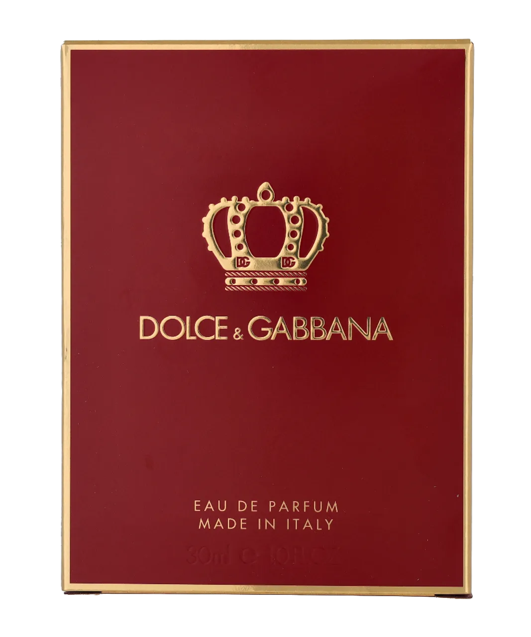 Dolce & Gabbana Womens Q Eau De Parfum 30ml Spray for Her - NA - One Size
