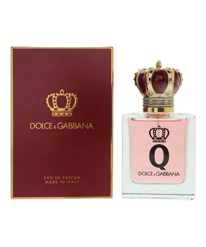 Dolce & Gabbana Womens Q Eau De Parfum 50ml - One Size