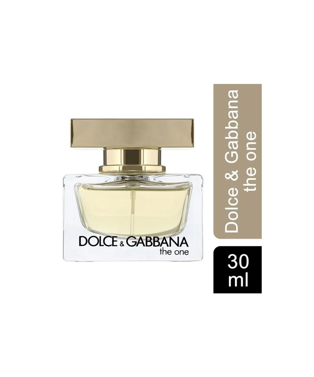 Dolce & Gabbana Womens The One Perfume For Women 30ml - Peach - One Size