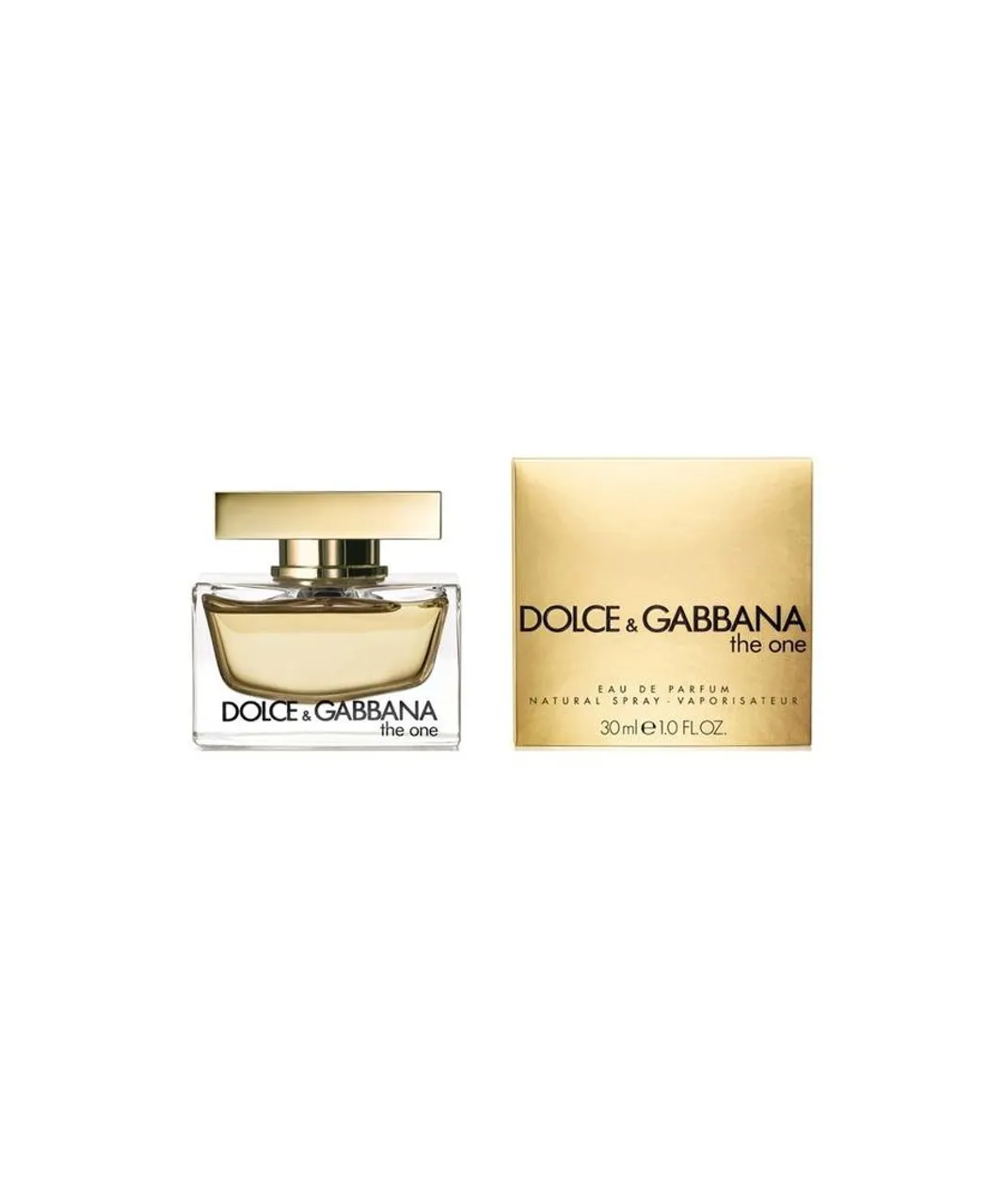 Dolce & Gabbana Womens The One Perfume For Women 30ml - Peach - One Size