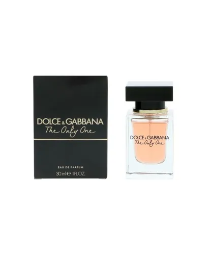 Dolce & Gabbana Womens The Only One Eau de Parfum 30ml Spray For Her - One Size