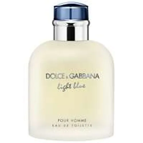 DolceandGabbana Light Blue Pour Homme Eau de Toilette Spray 125ml