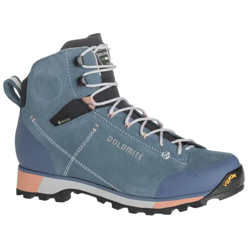 Dolomite Womens 54 Hike Evo GTX Walking Boot - Sample: Denim Blue: