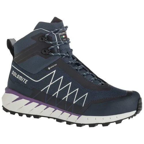 Dolomite Womens Croda Nera Hi GTX Boot - Sample: Blue: 5