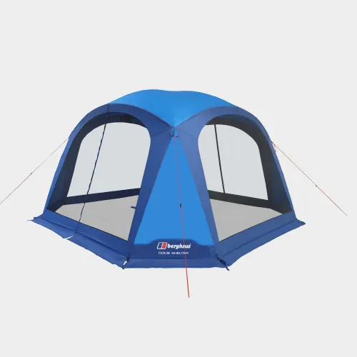 Dome Shelter, Blue